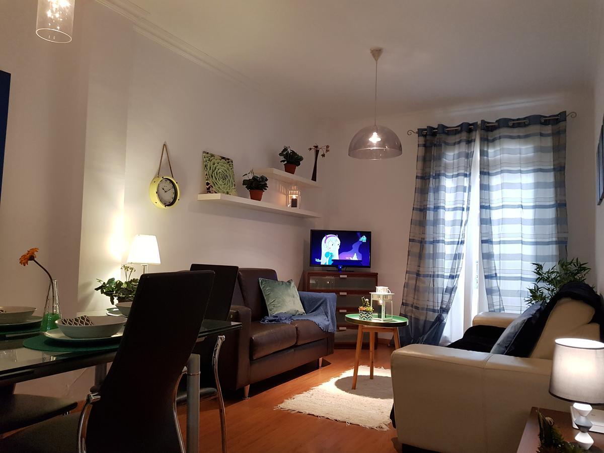 Апартаменты A&N Francisco Lounge, Centro Historico Малага Экстерьер фото