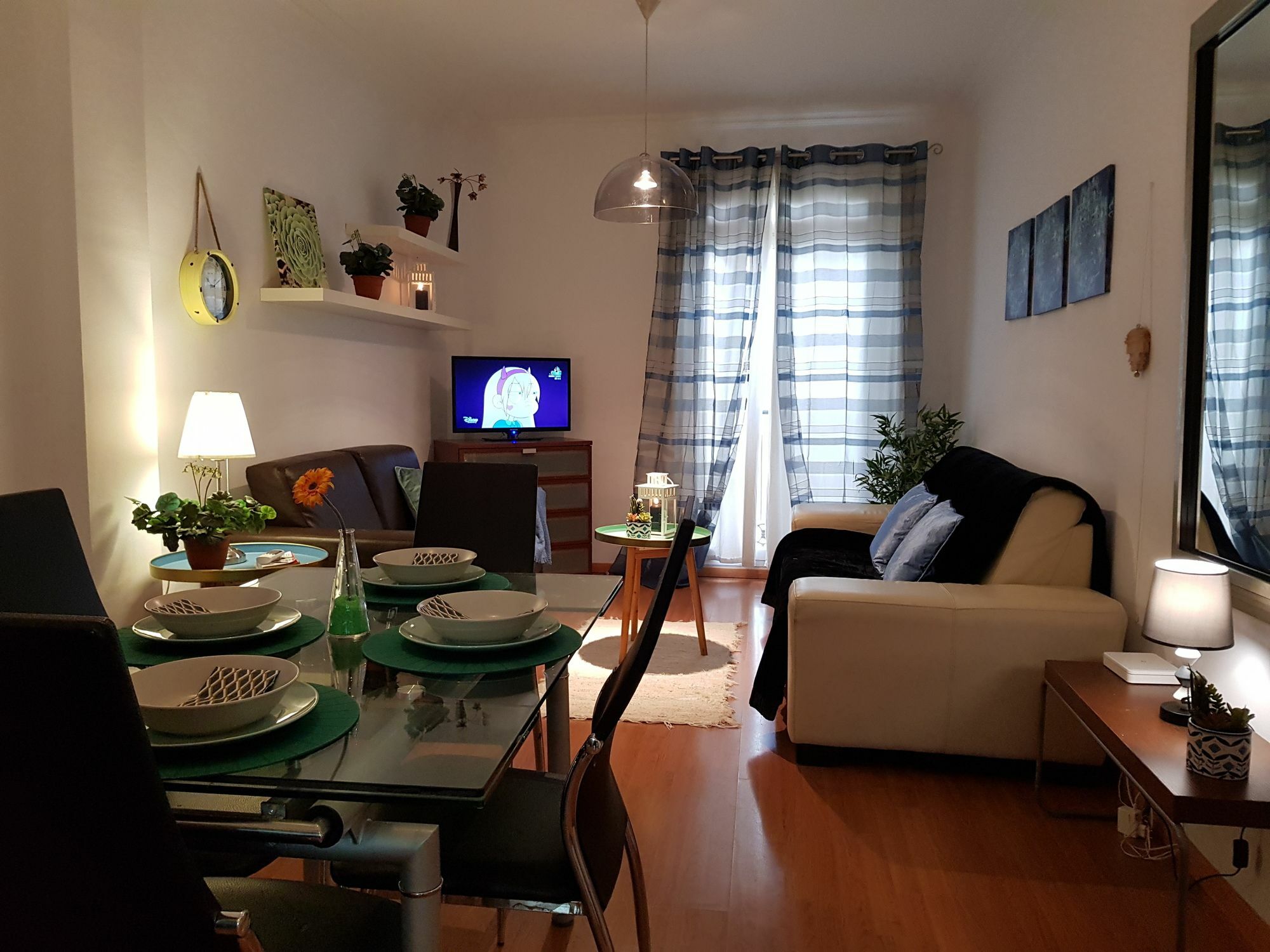 Апартаменты A&N Francisco Lounge, Centro Historico Малага Экстерьер фото