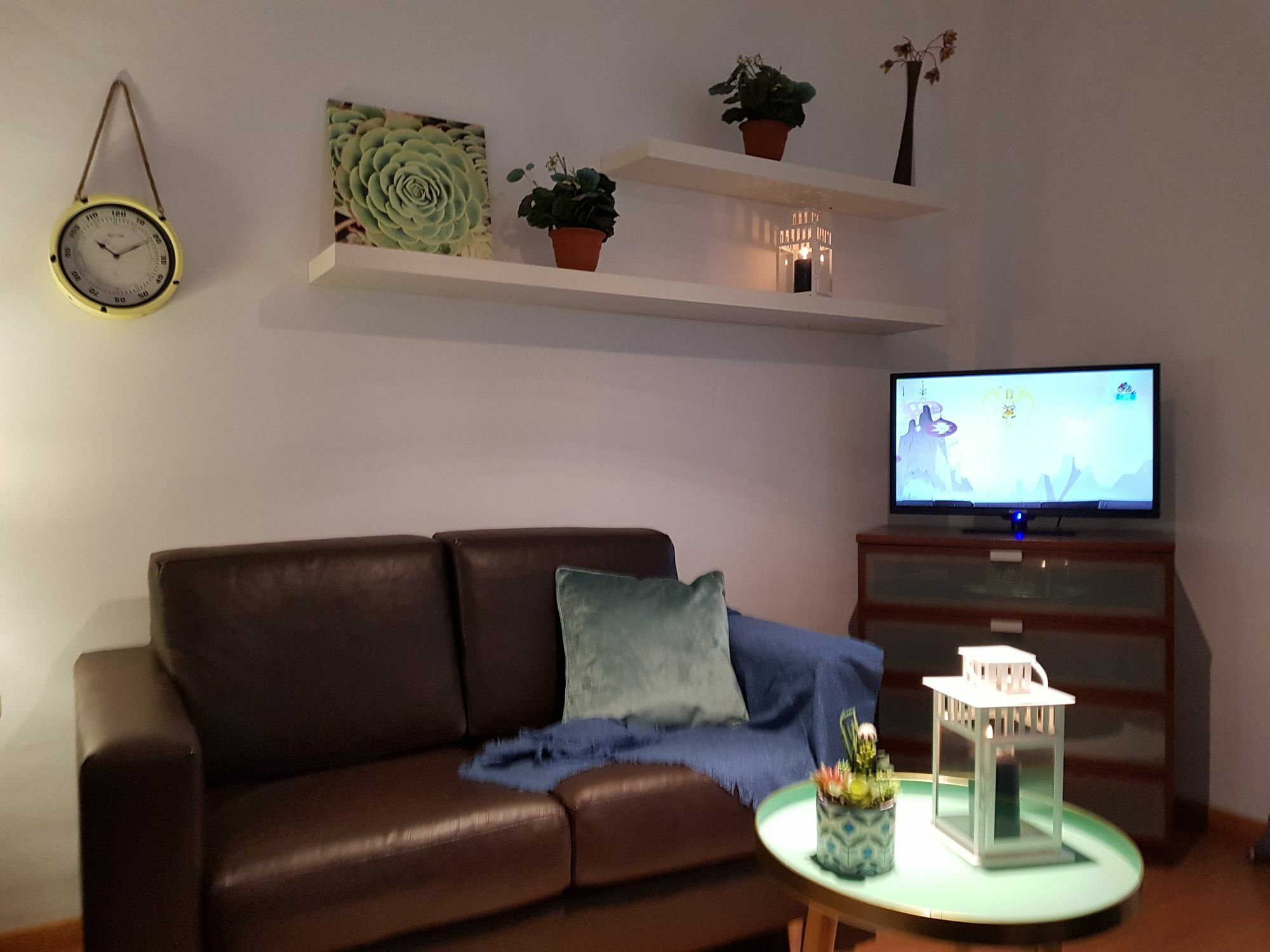 Апартаменты A&N Francisco Lounge, Centro Historico Малага Экстерьер фото